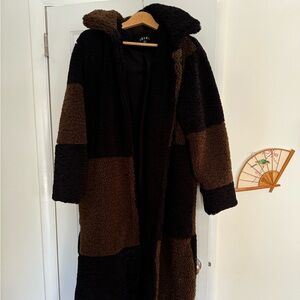 Motel teddy coat